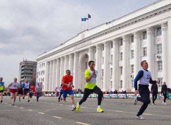 В этом году в Ульяновске пройдет «80-я традиционная легкоатлетическая эстафета «Ульяновская правда»