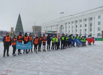 Спортивный зимний сезон 2022-2023