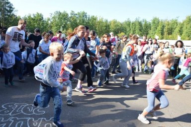 Ульяновцев приглашают на «Кросс Нации-2019»