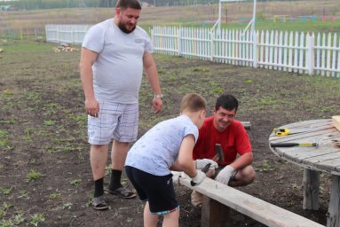 ​Участки для многодетных обрастают коммуникациями и проездами