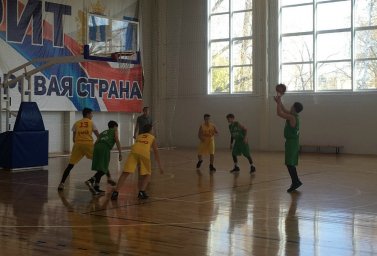 ​В ДЮСШ «Заволжье» сильнейшие баскетболисты
