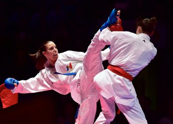 ​В Ульяновске пройдут Открытый чемпионат и первенство города по каратэ WKF