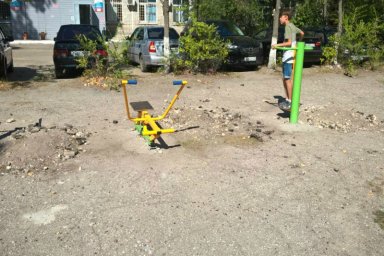 ​В Ульяновске возрождаются традиции дворового спорта