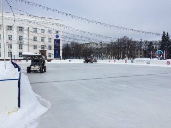 ​Учреждения спорта присоединились к «санитарной пятнице»