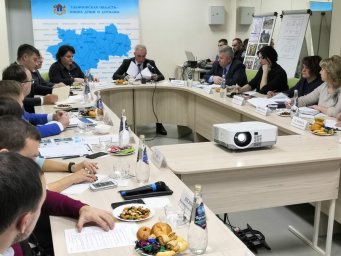 В ульяновских дворах планируют установить 100 универсальных спортплощадок