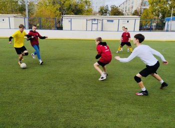 ​Подведены итоги городского конкурса «Я – дворовый тренер»