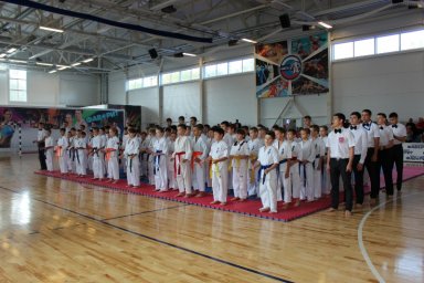 ​Ульяновцев ждут спортивные выходные