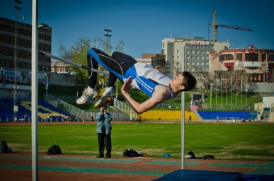 ​Легкоатлет из Ульяновска покорил Казань