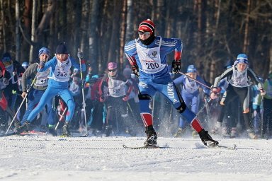 В Ульяновске пройдет «Лыжня России-2019»