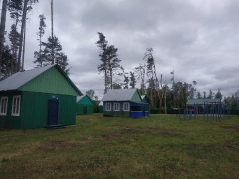 ​1 июня состоялся заезд первой смены в спортивно-оздоровительном лагере «Ласточка»