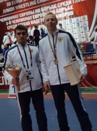 ​Слабослышащий ульяновский спортсмен одержал победу на первенстве Европы