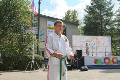 ​Ульяновск спортивный! Руслан Главин: «Спортивный человек – успешный человек»
