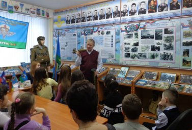В Ульяновске стартовал месячник героико-патриотической работы «Отчизны верные сыны»