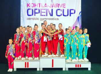 ​Ульяновские спортсменки вернулись домой с золотыми медалями