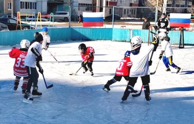 Спартакиада среди дворовых команд ТОС 2021 года