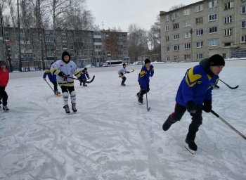 Спортивные новогодние каникулы пройдут в Ульяновске