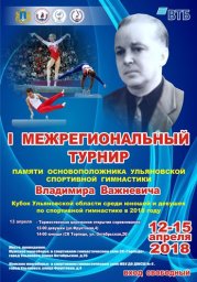 СЕГОДНЯ В УЛЬЯНОВСКЕ ТОРЖЕСТВЕННО ОТКРОЮТСЯ СОРЕВНОВАНИЯ «МЕМОРИАЛ ВЛАДИМИРА ВАЖНЕВИЧА»