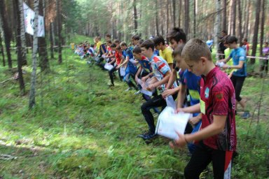 ​В выходные ульяновцев ждут соревнования по спортивному ориентированию и настольному теннису
