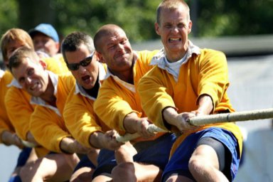 ​В Ульяновске проведут национальные спортивные игры