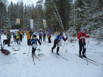 Дед Мороз продолжает раздавать призы: в городе пройдут соревнования по спортивному ориентированию