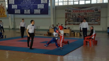 ​Итоги спортивных выходных: 29 февраля и 1 марта