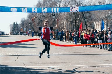 ​Итоги спортивных выходных: районные легкоатлетические эстафеты, турнир по художественной гимнастике