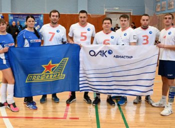 Итоги года корпоративного спорта в Ульяновске