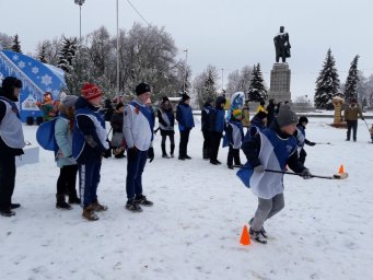 Веселые каникулы с «Симбирцитом»