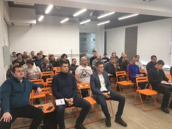 ​Ульяновским тренерам рассказали о передовых методах подготовки спортсменов