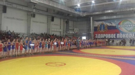 ​Межрегиональный турнир по вольной борьбе, спортивное ориентирование на местности и многое другое